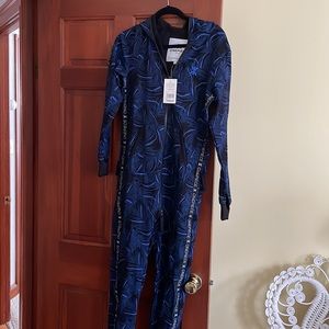 NWT Onepiece Norway printed jumpsuit